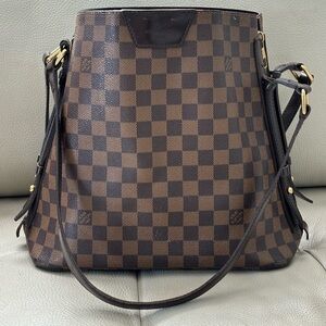Louis Vuitton Tote - Used - Fair Condition